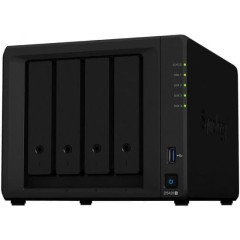 שרת אחסון Synology NAS DS420+ 4BAY