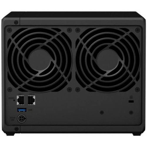 שרת אחסון Synology NAS DS420+ 4BAY