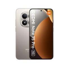 שיאומי רדמי נוט 15 פרו 256 גיגה Xiaomi Redmi Note 15 Pro 5G ‏8GB + 256GB — טיטניום