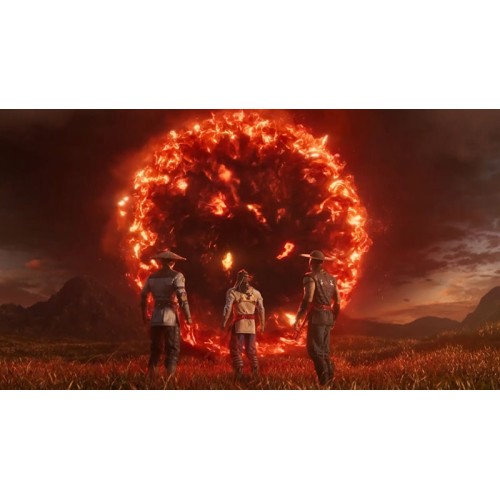 Игра Mortal Kombat 1 (2023) Standard Edition — Xbox Series X
