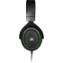 אוזניות גיימינג סטריאו ירוקות Corsair HS50 PRO Stereo Gaming Headset Green