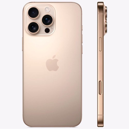 Apple Iphone 16 Pro 256 Гб Пустынный Титан