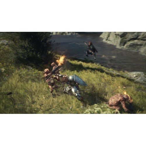 משחק Dragon Dogma II Lenticular Edition — Xbox Series X