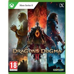 Игра Dragon Dogma II Lenticular Edition — Xbox Series X
