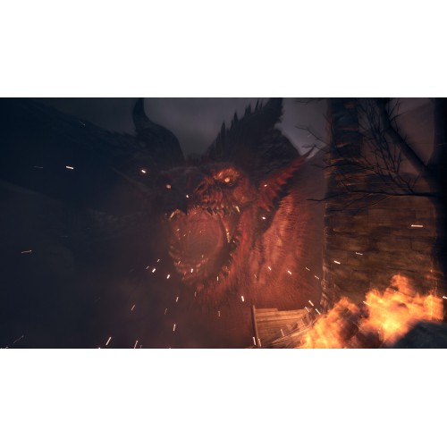 משחק Dragon Dogma II Lenticular Edition — Xbox Series X
