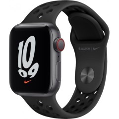 אפל ווטש Se נייק אפור Apple Watch Se Nike 40mm cellular MKR53HB/A