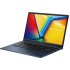 מחשב נייד אסוס Asus Asus Vivobook 14 14" i5-1235U 8GB 512GB — כחול Quiet Blue (Win 11 Home)