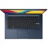 מחשב נייד אסוס Asus Asus Vivobook 14 14" i5-1235U 8GB 512GB — כחול Quiet Blue (Win 11 Home)
