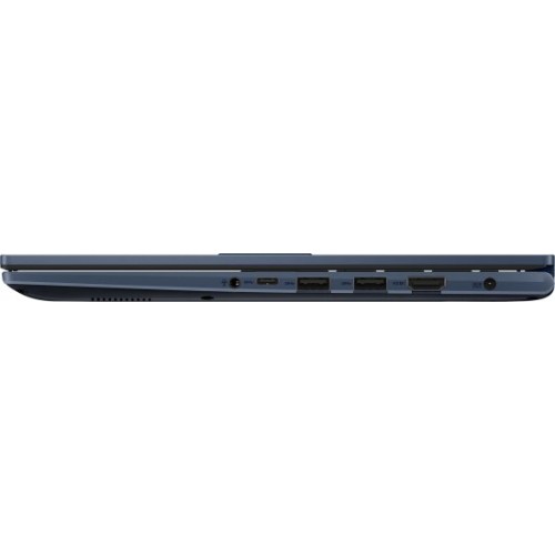 מחשב נייד אסוס Asus Asus Vivobook 14 14" i5-1235U 8GB 512GB — כחול Quiet Blue (Win 11 Home)