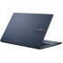 מחשב נייד אסוס Asus Asus Vivobook 14 14" i5-1235U 8GB 512GB — כחול Quiet Blue (Win 11 Home)