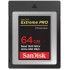 כרטיס זיכרון SanDisk Extreme PRO CFexpress Type-B בנפח 64GB