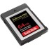 כרטיס זיכרון SanDisk Extreme PRO CFexpress Type-B בנפח 64GB