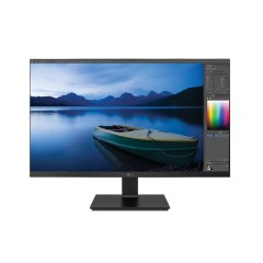 מסך 23.8 אינץ LG 24BL650C-B