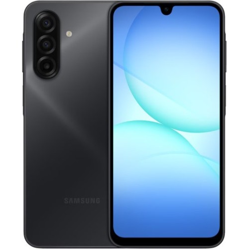 Samsung Galaxy A17 4GB+128GB — black