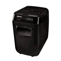 מגרסת משרדית Fellowes Powershred AUTOMAX 200C Cross-Cut Shredder DSM4653601