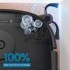 שואב אבק רובוטי eufy by Anker Omni E25 HydroJet 20000 Pa