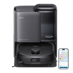 eufy by Anker Omni E25 HydroJet 20000 Pa Robot Vacuum Cleaner