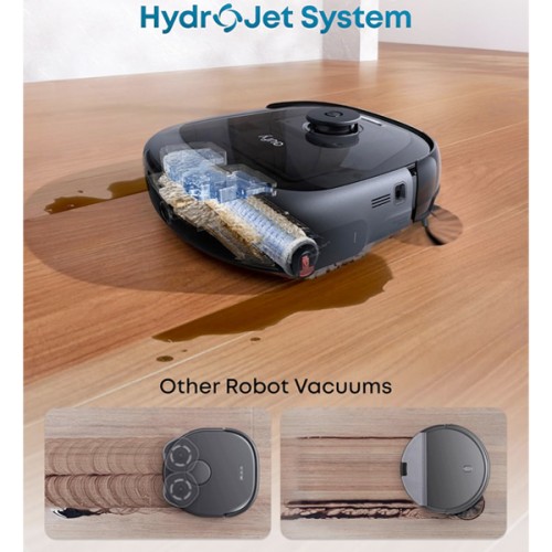 שואב אבק רובוטי eufy by Anker Omni E25 HydroJet 20000 Pa