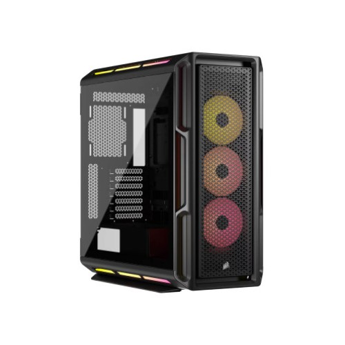 Computer Case CORSAIR ICUE LINK 5000T LX RGB HIGH-PERFORMANCE BLACK