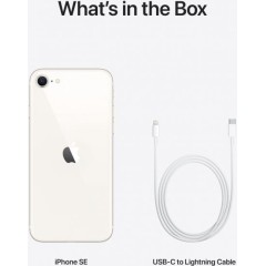 Apple iPhone SE 128 ГБ Starlight MMXK3HB/A