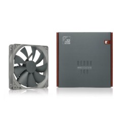מאוורר NOCTUA NF-P14S REDUX-1500 ‏140 מ״מ PWM ‎1500 סל״ד