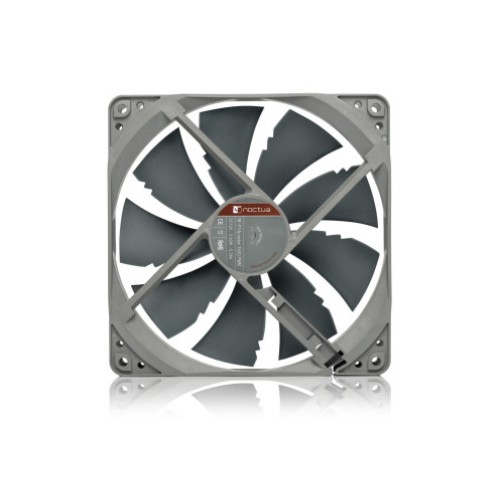 מאוורר NOCTUA NF-P14S REDUX-1500 ‏140 מ״מ PWM ‎1500 סל״ד