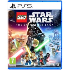 משחק Lego Star Wars Skywalker Saga (PS5)