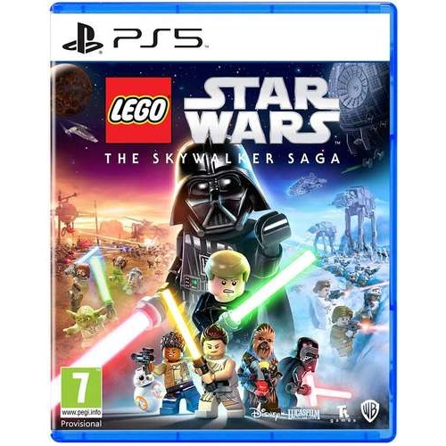 משחק Lego Star Wars Skywalker Saga (PS5)