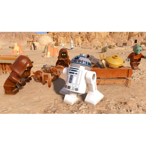 משחק Lego Star Wars Skywalker Saga (PS5)