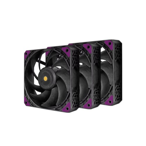 Комплект вентиляторов SUPER FLOWER MEGACOOL 120 мм (3 шт.)