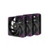 Комплект вентиляторов SUPER FLOWER MEGACOOL 120 мм (3 шт.)
