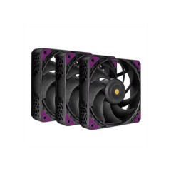 Комплект вентиляторов SUPER FLOWER MEGACOOL 120 мм (3 шт.)