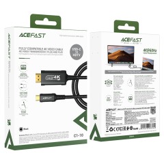 HD-видеокабель C1-10 с USB-C на HDTV 4K