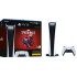 קונסולת משחק Sony PlayStation 5 Digital Edition 825GB + משחק Marvel's Spider-Man 2 