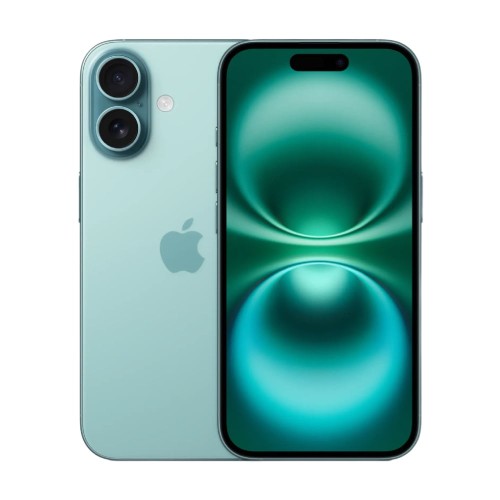 Apple iPhone 16 512GB Teal