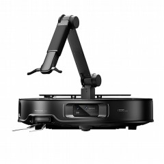 Roborock Saros Z70 Robot Vacuum Cleaner 22000Pa — Black