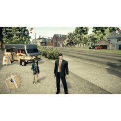 משחק Deadly Premonition 2 A Blessing in Disguise (NS)