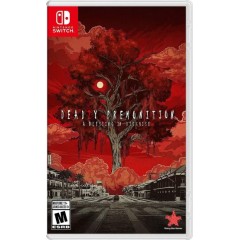 משחק Deadly Premonition 2 A Blessing in Disguise (NS)