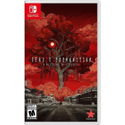 משחק Deadly Premonition 2 A Blessing in Disguise (NS)