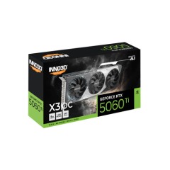 INNO3D GEFORCE RTX 5060 TI 8GB TWIN X3 OC Graphics Card