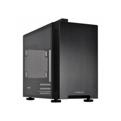Computer Case LIAN-LI PC-TU150 ALUMINUM BLACK
