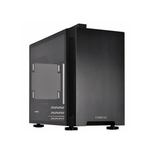 Computer Case LIAN-LI PC-TU150 ALUMINUM BLACK
