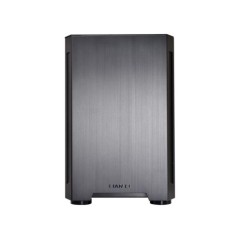 Computer Case LIAN-LI PC-TU150 ALUMINUM BLACK