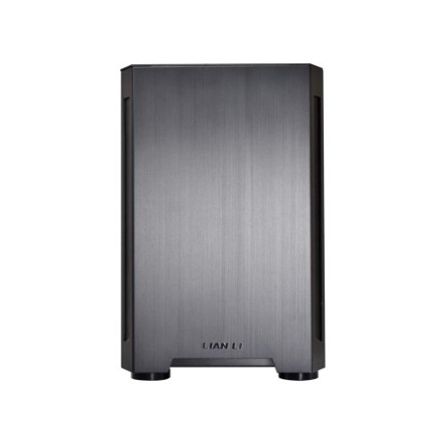 Computer Case LIAN-LI PC-TU150 ALUMINUM BLACK