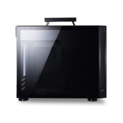 Computer Case LIAN-LI PC-TU150 ALUMINUM BLACK