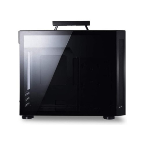 Computer Case LIAN-LI PC-TU150 ALUMINUM BLACK