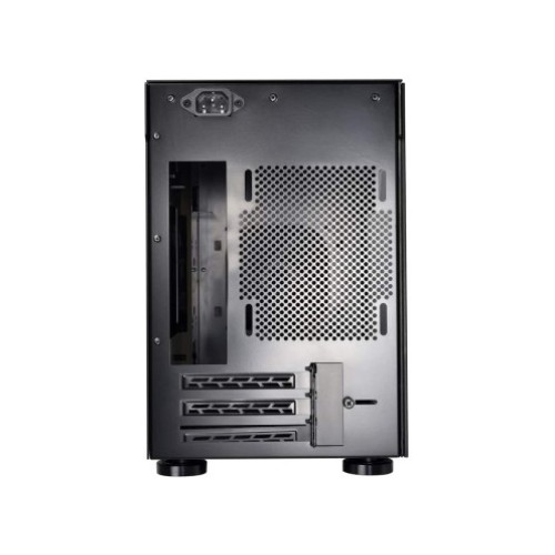 Computer Case LIAN-LI PC-TU150 ALUMINUM BLACK