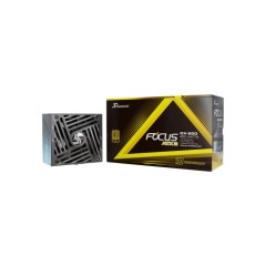 Power Supply SEASONIC Focus (V4) GX-850 850W ATX 3.1 80+ Gold