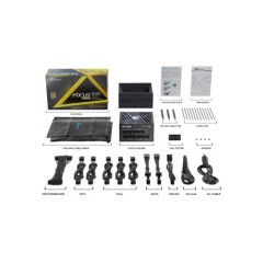 Power Supply SEASONIC Focus (V4) GX-850 850W ATX 3.1 80+ Gold