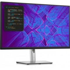 מסך  דל 27 עם תחנת עגינה Display Dell P2723QE